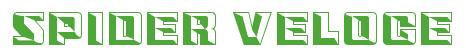 Rendering -SPIDER VELOCE - using Race JLS