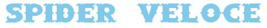 Rendering -SPIDER VELOCE - using Saloon