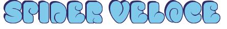 Rendering -SPIDER VELOCE - using Sixties Vibe