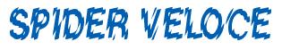 Rendering -SPIDER VELOCE - using Nervous