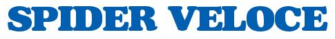 Rendering -SPIDER VELOCE - using Broadside