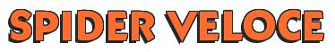Rendering -SPIDER VELOCE - using Bully