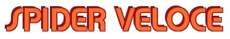 Rendering -SPIDER VELOCE - using Charlet