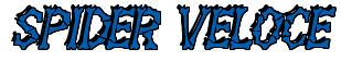 Rendering -SPIDER VELOCE - using Eddy's Bones