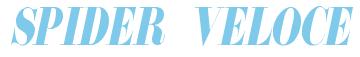 Rendering -SPIDER VELOCE - using Floral 
