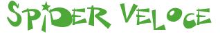 Rendering -SPIDER VELOCE - using Kill Switch