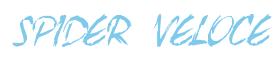 Rendering -SPIDER VELOCE - using Scratch