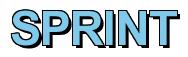 Rendering -SPRINT - using Arial Bold