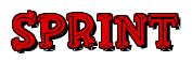 Rendering -SPRINT - using FinkBold