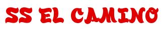 Rendering -SS EL CAMINO - using Fink Brush