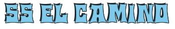 Rendering -SS EL CAMINO - using Machohouse