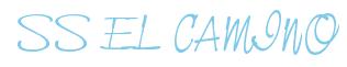 Rendering -SS EL CAMINO - using Neville Script