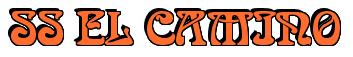 Rendering -SS EL CAMINO - using Romaneste