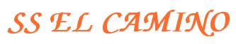 Rendering -SS EL CAMINO - using Zapf Chancery