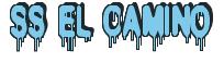 Rendering -SS EL CAMINO - using Head Injuries