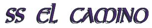 Rendering -SS EL CAMINO - using Kelt