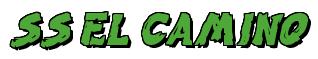 Rendering -SS EL CAMINO - using Paint