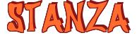 Rendering -STANZA - using Bigdaddy
