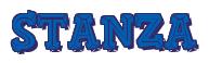 Rendering -STANZA - using FinkBold