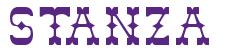 Rendering -STANZA - using Rodeo