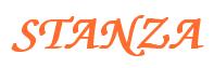 Rendering -STANZA - using Zapf Chancery