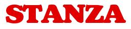 Rendering -STANZA - using Broadside
