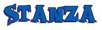 Rendering -STANZA - using Spooky Magic