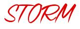 Rendering -STORM - using Speed Stroke