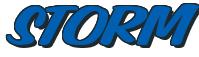 Rendering -STORM - using Kreem