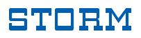 Rendering -STORM - using Steel Machine
