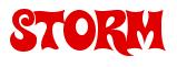 Rendering -STORM - using Haulnhouse