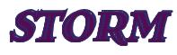 Rendering -STORM - using Romana