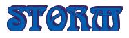 Rendering -STORM - using Romaneste
