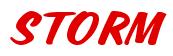 Rendering -STORM - using Casual Script