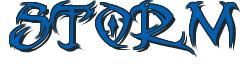 Rendering -STORM - using Tribal Wild