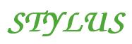 Rendering -STYLUS - using Zapf Chancery