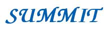 Rendering -SUMMIT - using Zapf Chancery