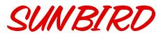 Rendering -SUNBIRD - using Hot Rod