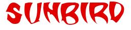 Rendering -SUNBIRD - using Slasher