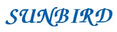 Rendering -SUNBIRD - using Zapf Chancery
