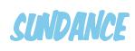 Rendering -SUNDANCE - using Big Nib