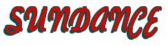 Rendering -SUNDANCE - using Jot-down 