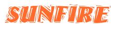 Rendering -SUNFIRE - using Cut Ragged