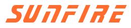 Rendering -SUNFIRE - using Mariner