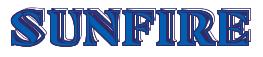 Rendering -SUNFIRE - using Race Chisel