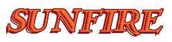 Rendering -SUNFIRE - using Romana