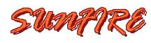 Rendering -SUNFIRE - using Rage