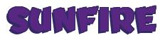 Rendering -SUNFIRE - using Team Spirit