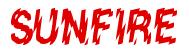 Rendering -SUNFIRE - using Nervous