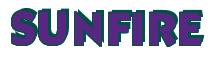 Rendering -SUNFIRE - using Bully